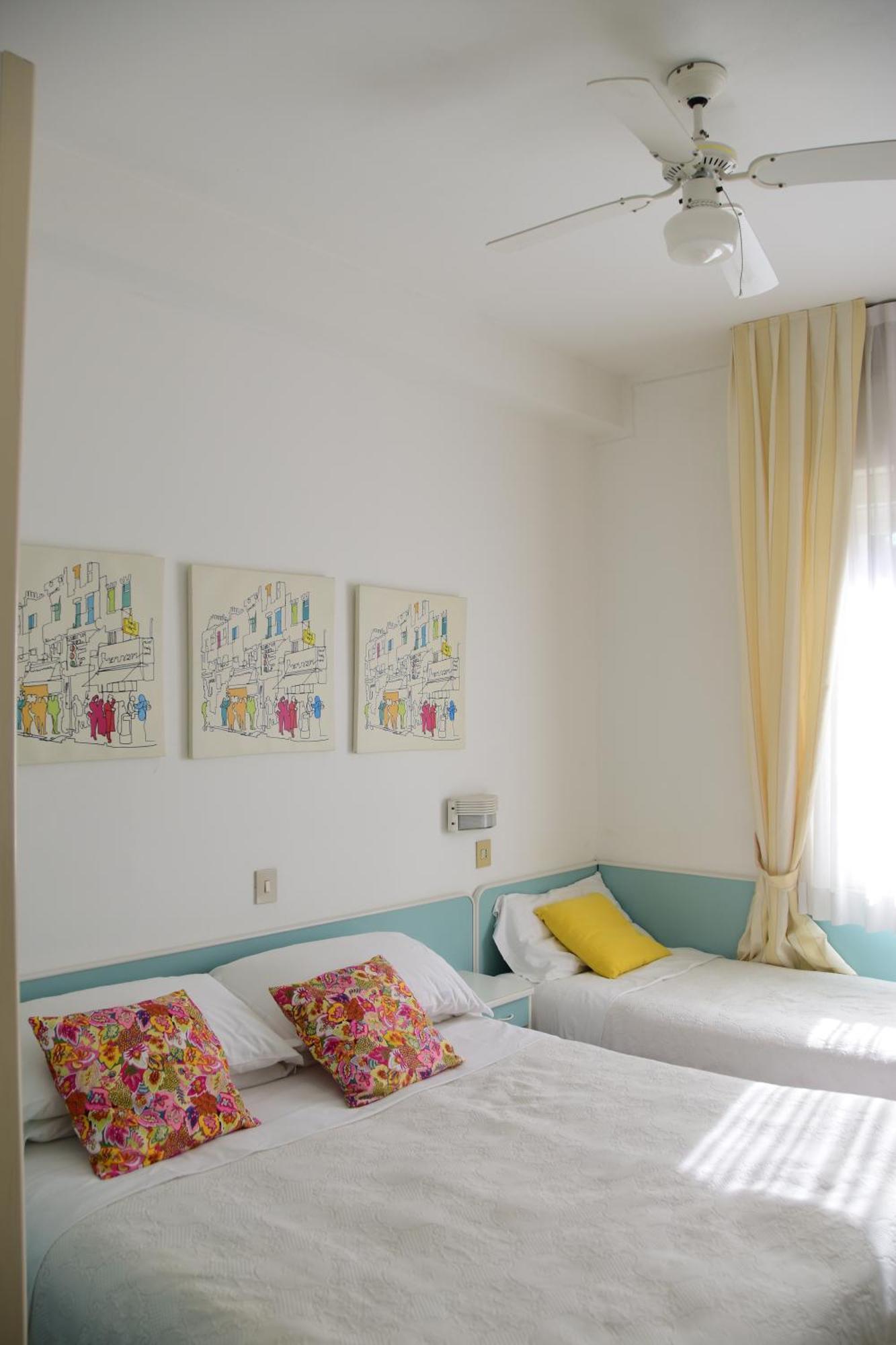 Hotel Maarea Milano Marittima Dış mekan fotoğraf