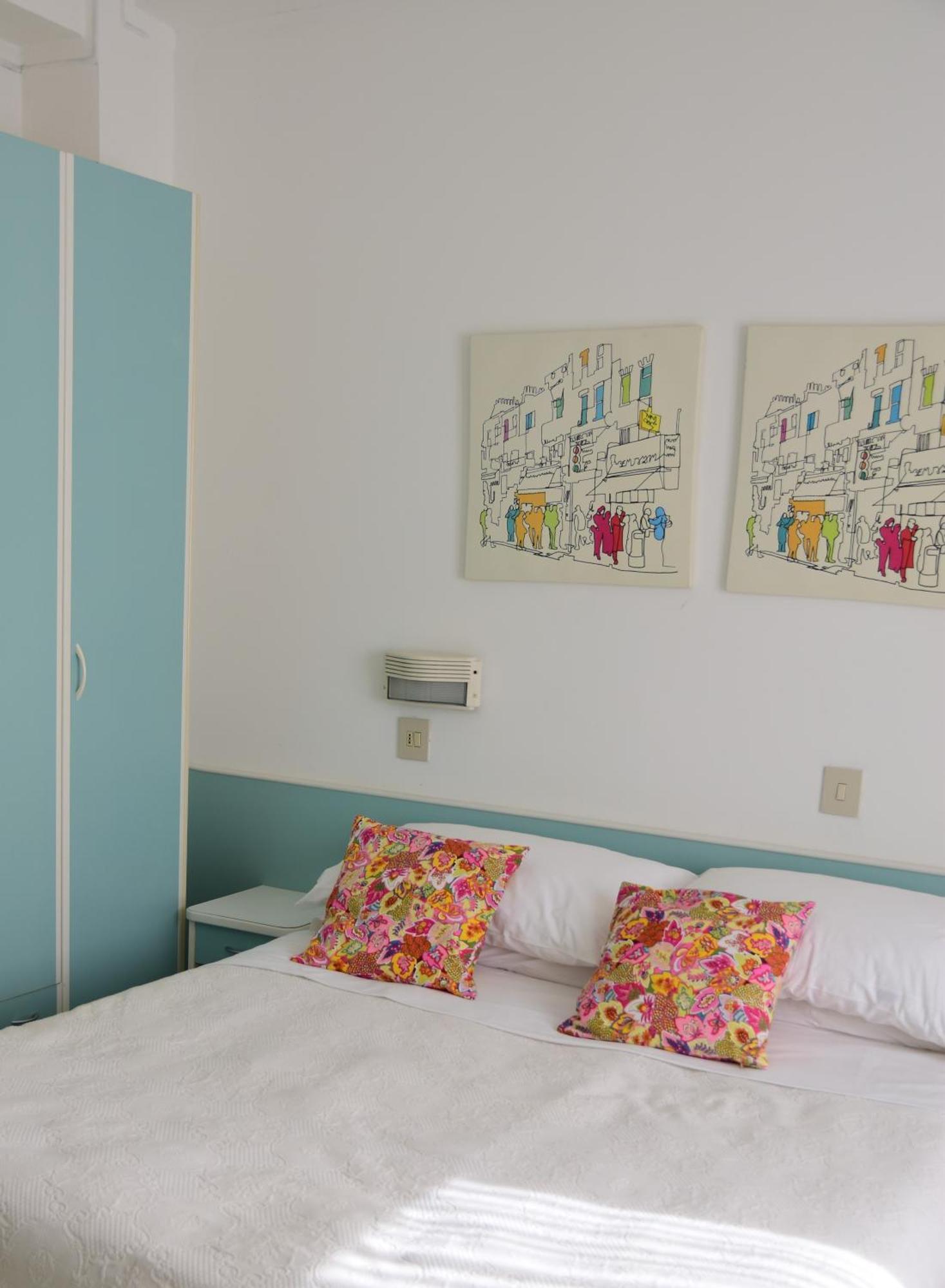 Hotel Maarea Milano Marittima Dış mekan fotoğraf