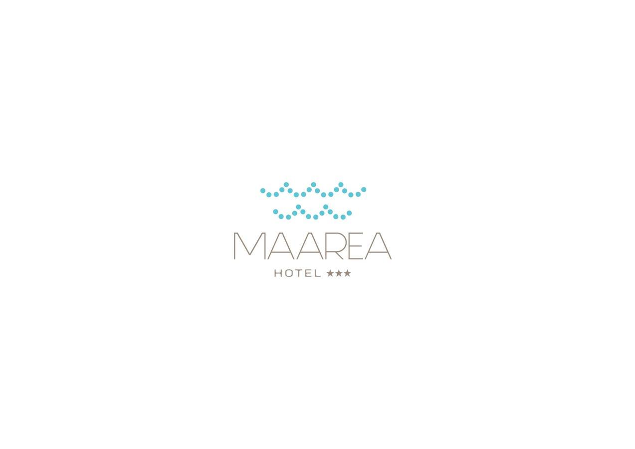 Hotel Maarea Milano Marittima Dış mekan fotoğraf