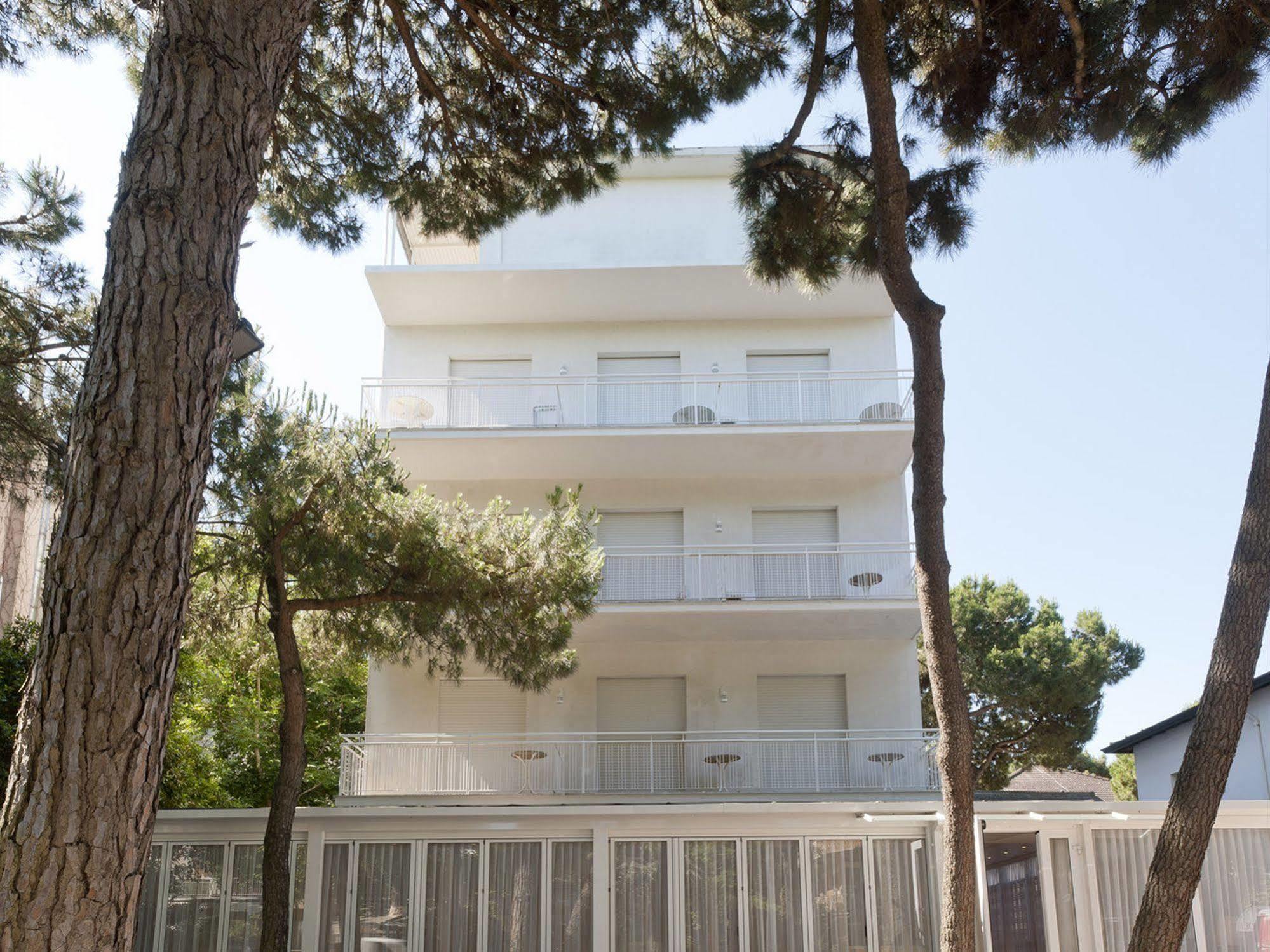 Hotel Maarea Milano Marittima Dış mekan fotoğraf