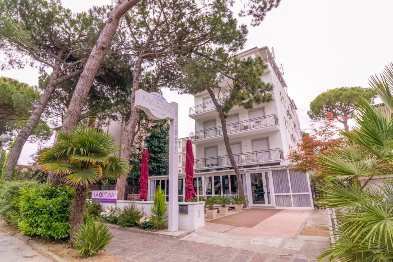 Hotel Maarea Milano Marittima Dış mekan fotoğraf