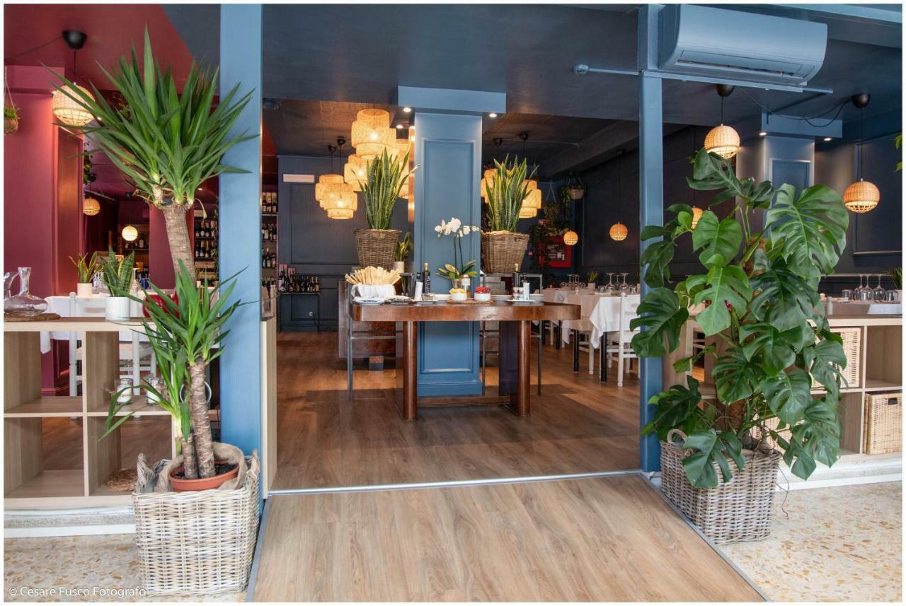 Hotel Maarea Milano Marittima Dış mekan fotoğraf