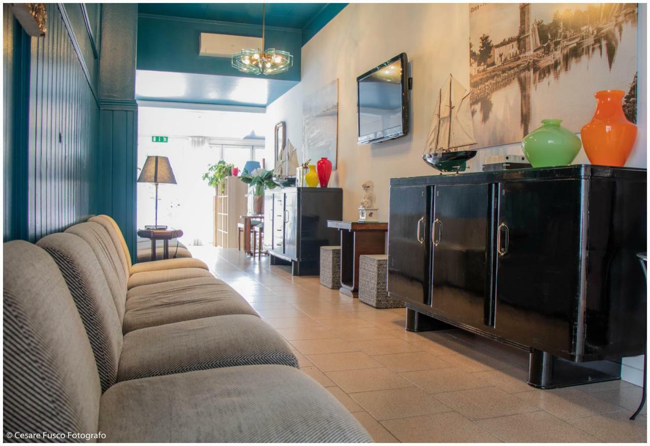 Hotel Maarea Milano Marittima Dış mekan fotoğraf